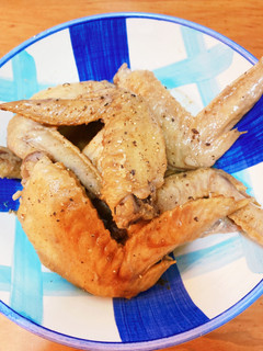 ホットクックで手羽先のバター煮-レシピのメイン写真