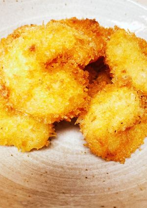 子供が好きな☆簡単エビフライ-レシピのメイン写真