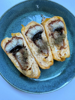 すごく簡単な鰻巻き☆-レシピのメイン写真
