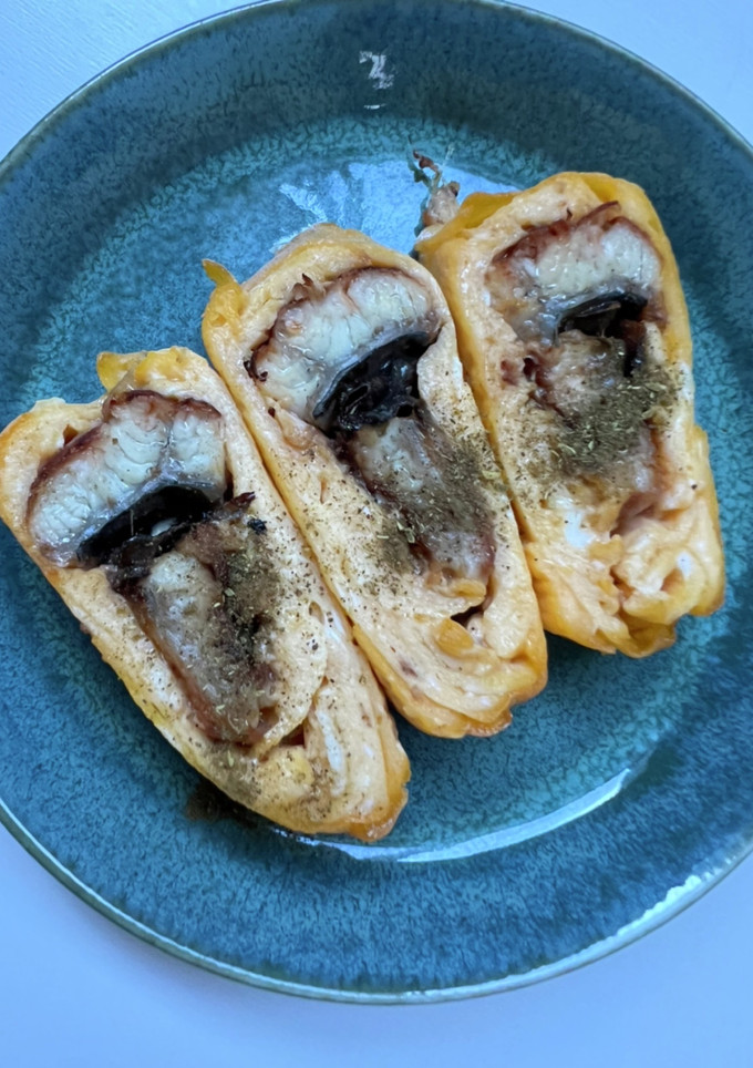 すごく簡単な鰻巻き☆-レシピのメイン写真