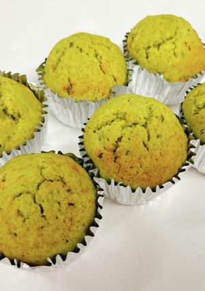 【簡単】栄養士のブロッコリーケーキ-レシピのメイン写真