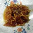 生姜の佃煮