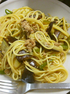 簡単なすとツナのパスタ-レシピのメイン写真