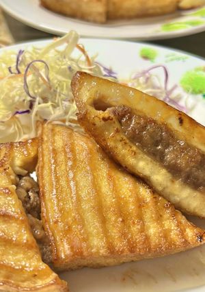 厚揚げ餃子-レシピのメイン写真