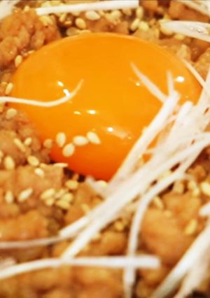 ご飯が止まらないシンプル最高な鶏そぼろ-レシピのメイン写真