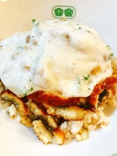 ねばねば鰻丼-レシピのメイン写真