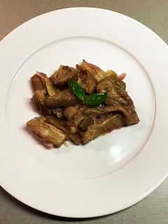 焼きなすのマリネ-レシピのメイン写真