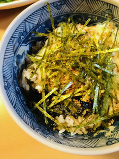 麦ご飯パック活用●むぎとろごはん-レシピのメイン写真