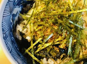 麦ご飯パック活用●むぎとろごはん-レシピのメイン写真