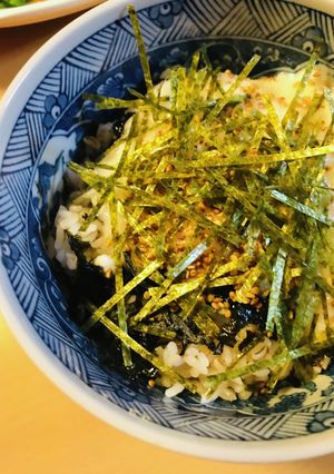 麦ご飯パック活用●むぎとろごはん-レシピのメイン写真