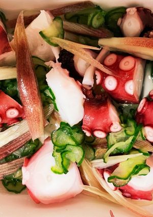 酢のもの-レシピのメイン写真