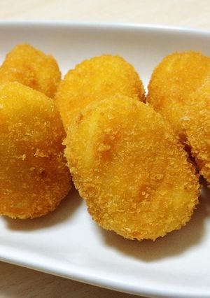 簡単おかず:豆腐ナゲット-レシピのメイン写真
