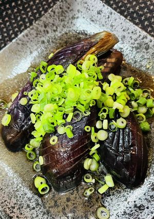 出し汁が染み込む☆とろ旨ナスの煮浸し-レシピのメイン写真