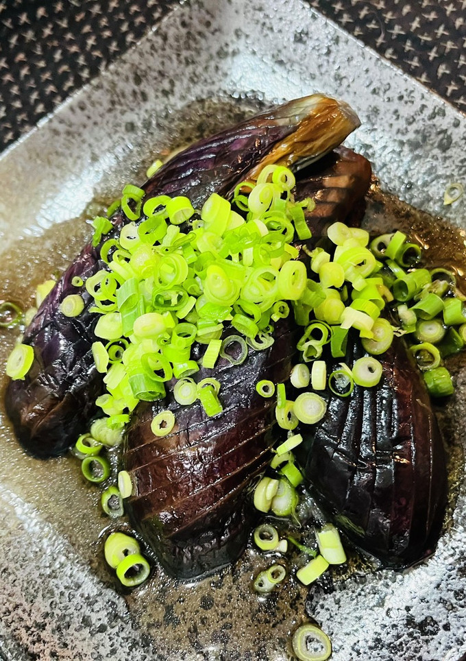 出し汁が染み込む☆とろ旨ナスの煮浸し-レシピのメイン写真