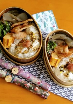 お弁当2022年7月26日-レシピのメイン写真