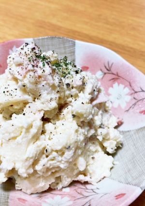 レンジで簡単☆ポテトサラダ-レシピのメイン写真