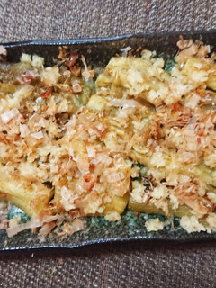 フライパンで焼きナス-レシピのメイン写真