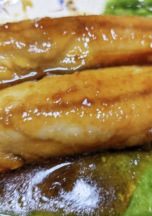 イワシの蒲焼-レシピのメイン写真