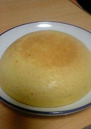 ノンオイル☆炊飯器でヨーグルトケーキ♪-レシピのメイン写真