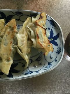 大葉 餃子 チーズも-レシピのメイン写真