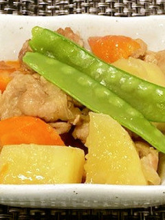 基本の肉じゃが-レシピのメイン写真