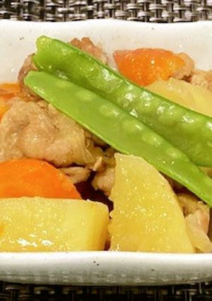 基本の肉じゃが-レシピのメイン写真