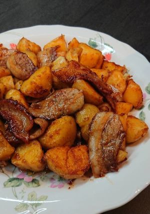 簡単！煮込まない肉じゃが-レシピのメイン写真