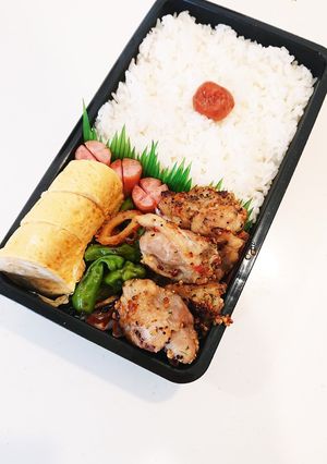 お弁当 7/26-レシピのメイン写真