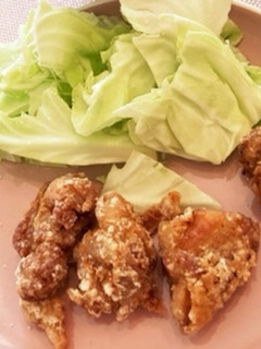 ヘルシー!鶏の唐揚げ-レシピのメイン写真