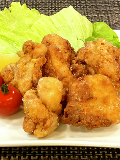 しっかり味付け!王道のから揚げ-レシピのメイン写真