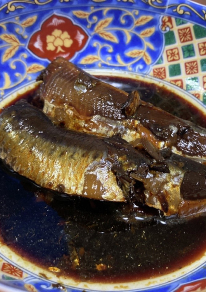 脂の乗ったいわしで作るさっぱり煮-レシピのメイン写真