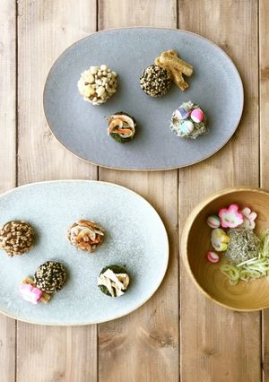 簡単♪味噌玉/即席お味噌汁の素-レシピのメイン写真