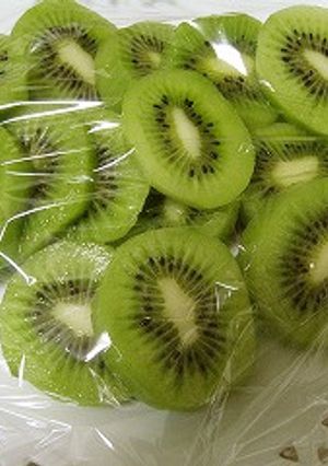 ❤キウイフルーツの甘い食べ方-レシピのメイン写真