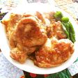 夏休み、一緒に作るとり肉の簡単ソテー