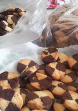 ココアクッキー(・ω・)大量生産用に☆-レシピのメイン写真