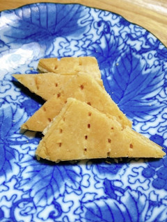 大人の酒粕クッキー-レシピのメイン写真