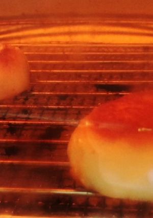 焼き餅-レシピのメイン写真