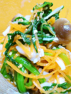 【適塩レシピ】鶏肉と野菜のナムル-レシピのメイン写真