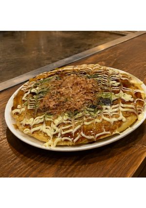 ちくわのお好み焼き★動画あり★-レシピのメイン写真