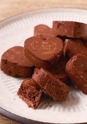 エアロチョコ-レシピのメイン写真
