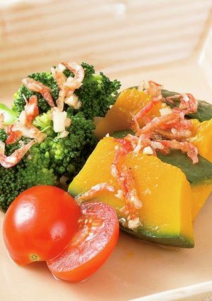 かんたん！エビドレッシング-レシピのメイン写真