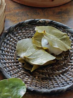 うちのかしわもち】 by さか子 【クックパッド】 簡単おいしいみんなの