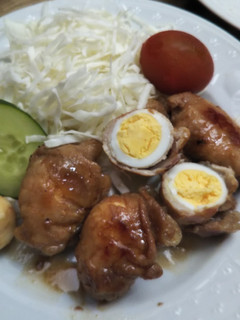 うずらの卵の肉巻き☆☆-レシピのメイン写真