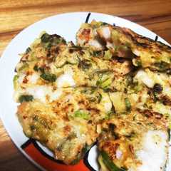 รูปของ 九条ネギ焼き