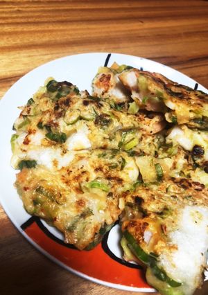 九条ネギ焼き-レシピのメイン写真