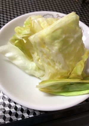 レモンキャベツ-レシピのメイン写真