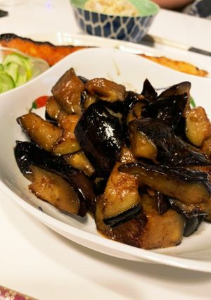 夏といえば、簡単茄子炒め-レシピのメイン写真