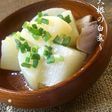 我が家の定番♪大根の白煮