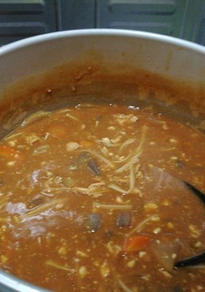 ♡カレー汁ライス♡-レシピのメイン写真