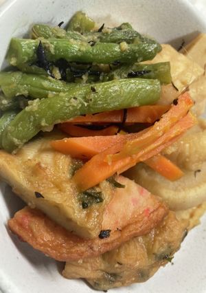 煮物-レシピのメイン写真